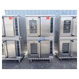 School Surplus- AltoSham Double Gas Ovens