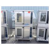 School Surplus- AltoSham Double Gas Ovens