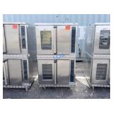 School Surplus- AltoSham Double Gas Ovens