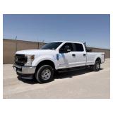 2022 Ford F-250 Super Duty XL 4x4 Pickup Truck