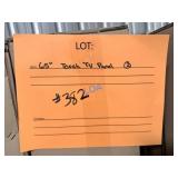 School Surplus- (2)pc 65" Touch Screen TVs