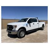 2022 Ford F-250 Super Duty XL 4x4 Pickup Truck