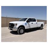 2022 Ford F-250 Super Duty XL 4x4 Pickup Truck