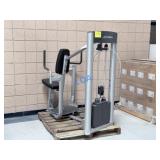 School Surplus- Life Fitness Chest Fly Machine