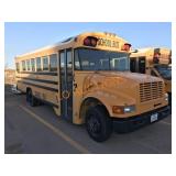 1999 International 3800 School Bus