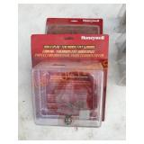 NEW 2pc Honeywell Thermostat Covers