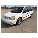 2004 Ford Minivan A51