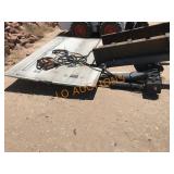 2003 Waltco 4,400LB Aluminum Lift Gate