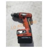 Black&Decker 14.4v Cordless Drill