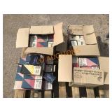 Pallet of Assorted Vehicle Brake Shoes
