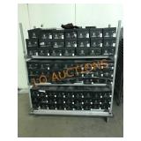126pcs of NEW Shoes/Sandles in Boxes