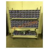 169pcs of NEW Shoes/Sandles in Boxes