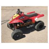 2000 Polaris 250cc ATV