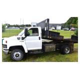 Chevrolet 4500 Dump Truck