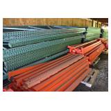 Industrial Shelving Racks