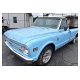 1968 Chevrolet Truck