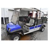 Golf Dump Cart
