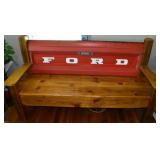 Ford Tailgate Bench