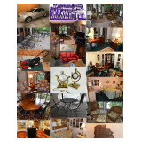 Cadillac XTS Car, Furniture, Contents of Home, Gold Watches, Sterling Flatware, Asian Art - Estate