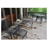 Wrought Iron Patio Furniture