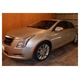 Cadillac STX Car