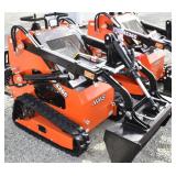 Mini Skid Steer Track Loaders