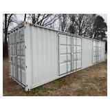 Conex Storage Container