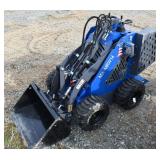 Mini Skid Loader 