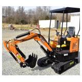 Mini Excavator