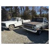 Chevrolet & GMC Trucks
