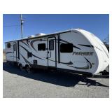 RV Camper Trailer