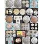Vintage Silver Coin Collection, Gold Rings, Watch  290+ 'Lots"