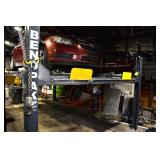 4-Post Auto Lift