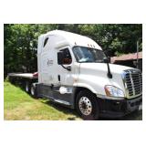 Freightliner Truck 