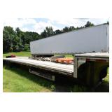 Flatbed Trailer