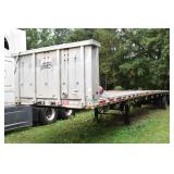Flatbed Trailer