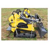 Mini Skid Loader