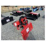 Skid Loader Attachments