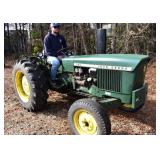 John Deere Tractor