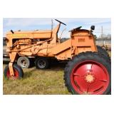 Minneapolis Moline ZB Tractor
