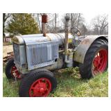 McCormick Deering 10-20 Tractor