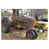 Farmall H & Cub Tractors