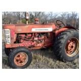 International 400 Tractor
