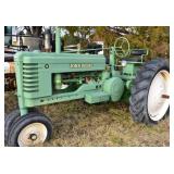 John Deere B Tractor
