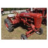 Farmall A Tractor