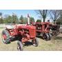 Vintage Farm Equipment & Tractors - IHC, Farmall, John Deere, MM, Case +