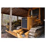 Komatsu Crawler Dozer