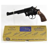 Smith & Wesson K22 Revolver