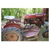 Farmall Cub Tractor