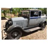 Model A Ford Truck